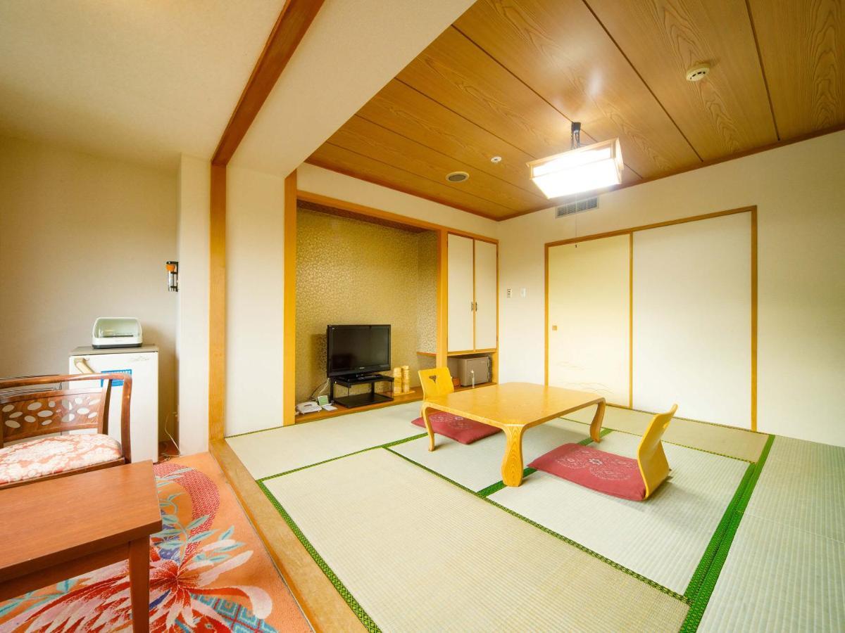 Jozankei View Hotel Sapporo Luaran gambar