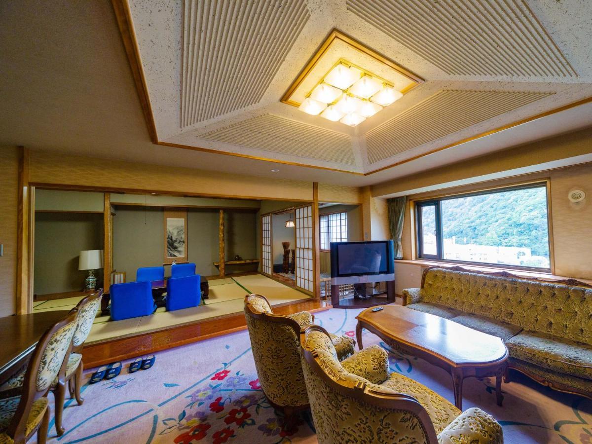 Jozankei View Hotel Sapporo Luaran gambar