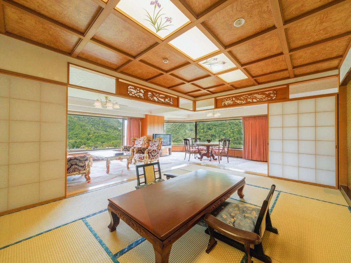 Jozankei View Hotel Sapporo Luaran gambar