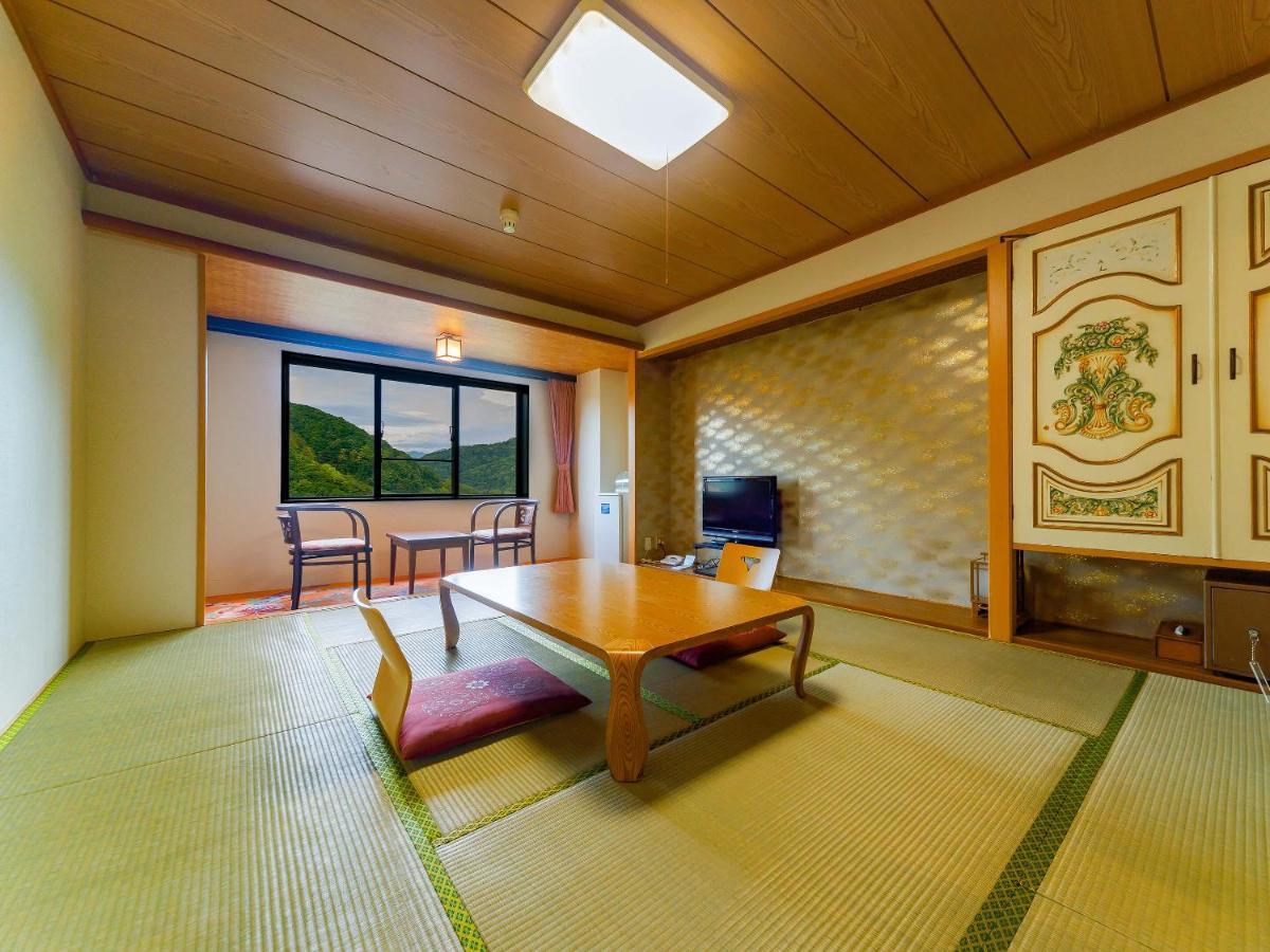 Jozankei View Hotel Sapporo Luaran gambar
