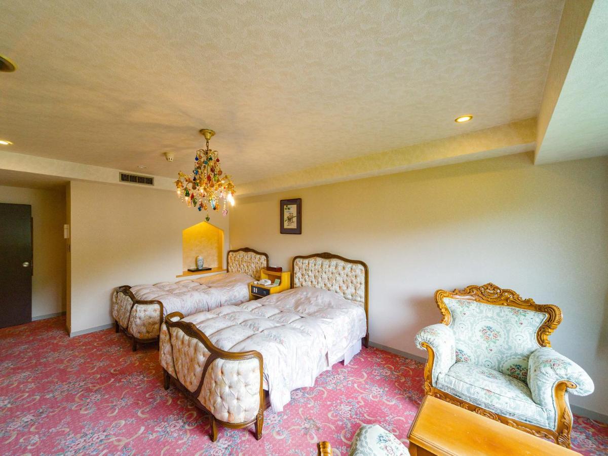 Jozankei View Hotel Sapporo Luaran gambar
