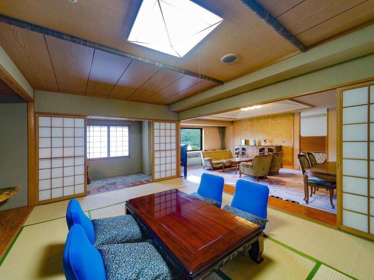 Jozankei View Hotel Sapporo Luaran gambar