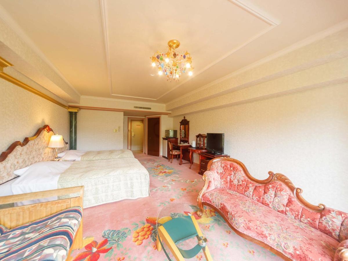 Jozankei View Hotel Sapporo Luaran gambar