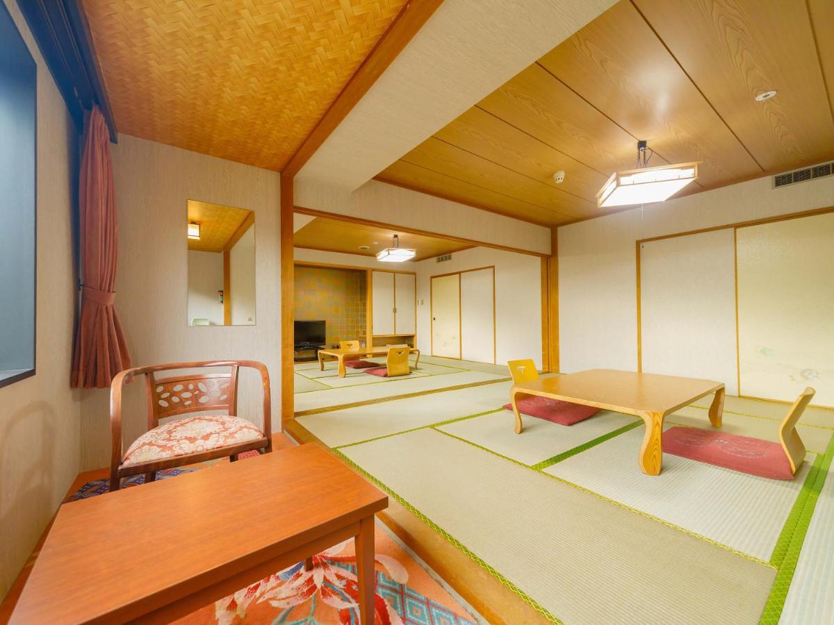 Jozankei View Hotel Sapporo Luaran gambar