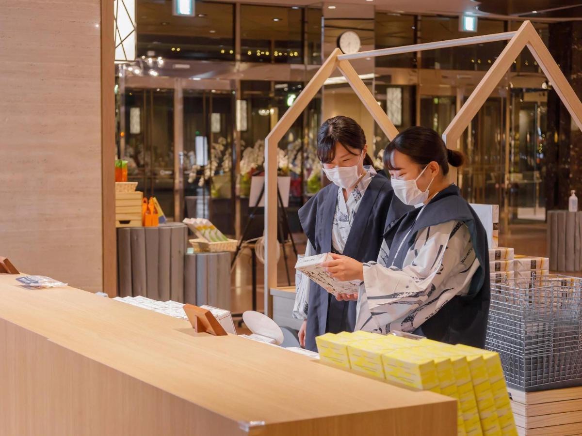Jozankei View Hotel Sapporo Luaran gambar