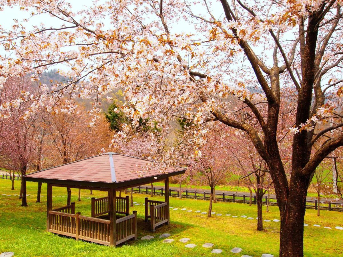 Jozankei View Hotel Sapporo Luaran gambar