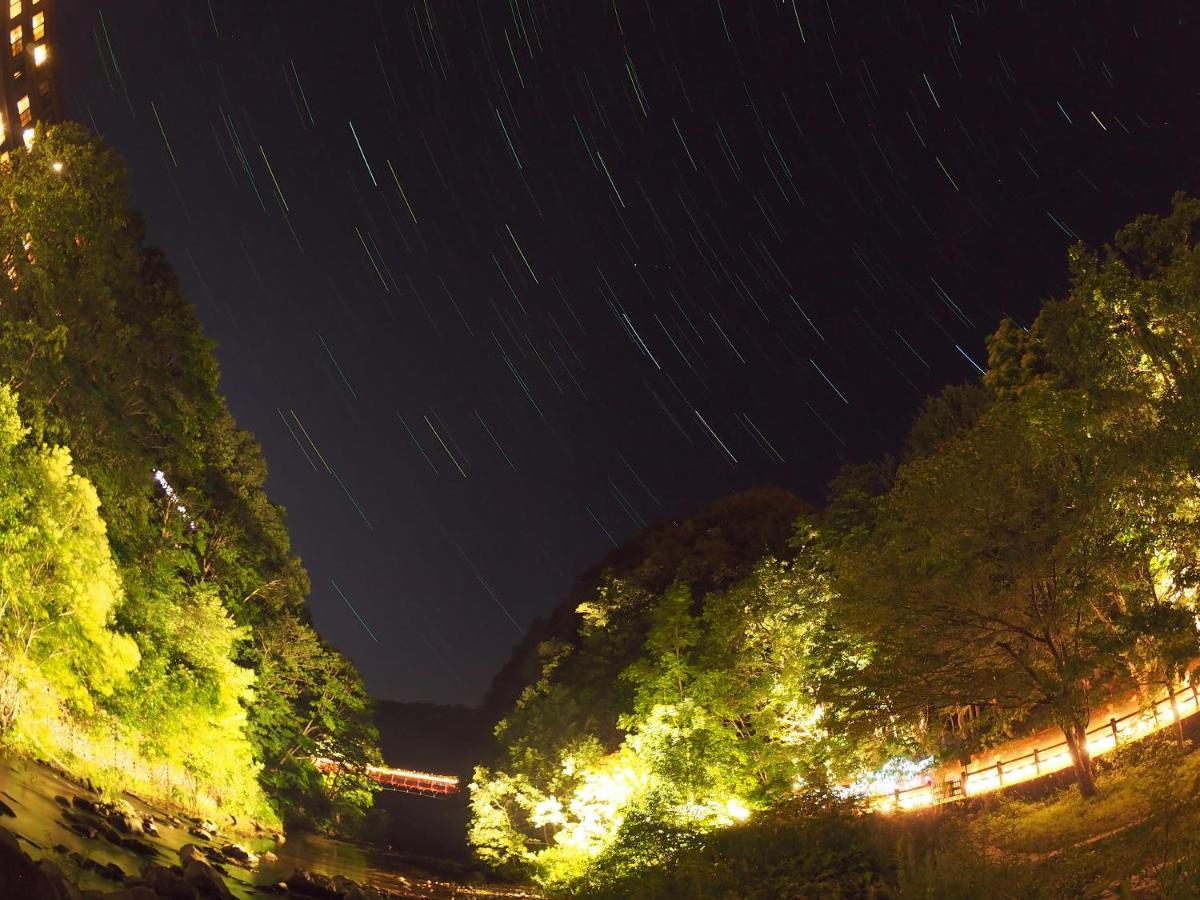Jozankei View Hotel Sapporo Luaran gambar