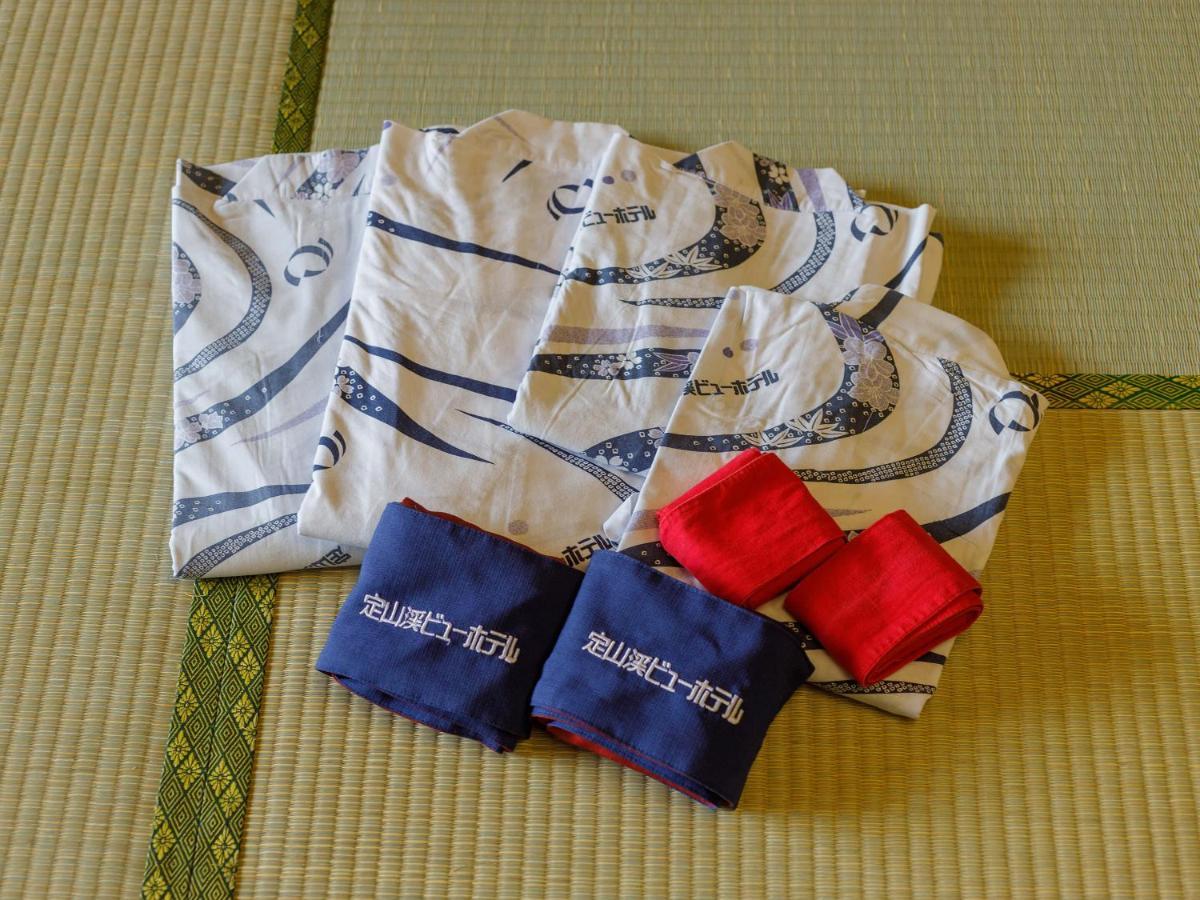 Jozankei View Hotel Sapporo Luaran gambar