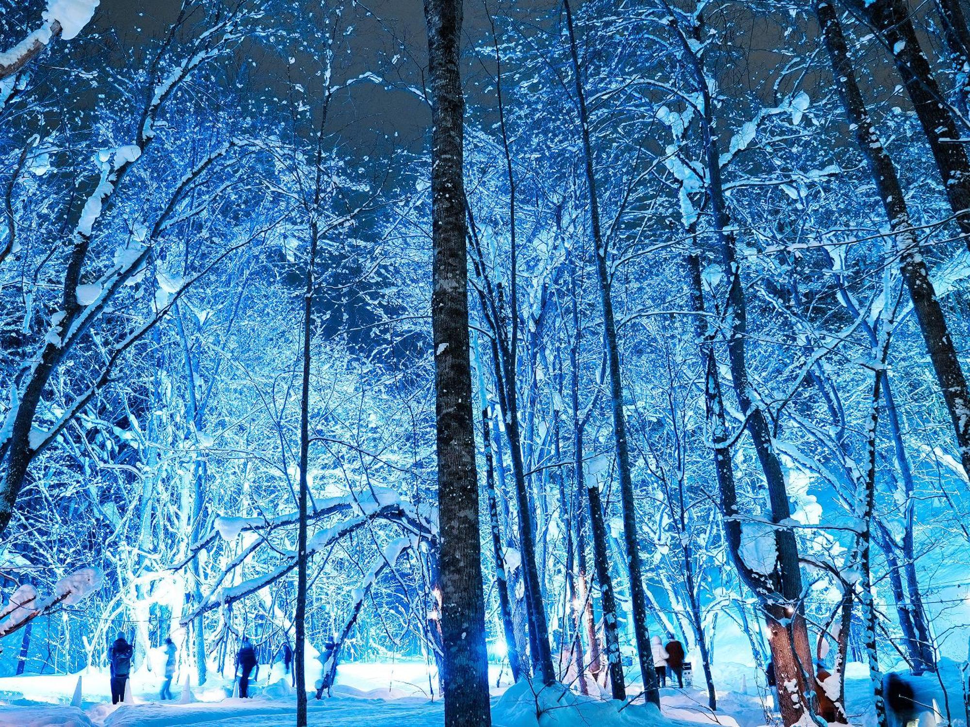 Jozankei View Hotel Sapporo Luaran gambar