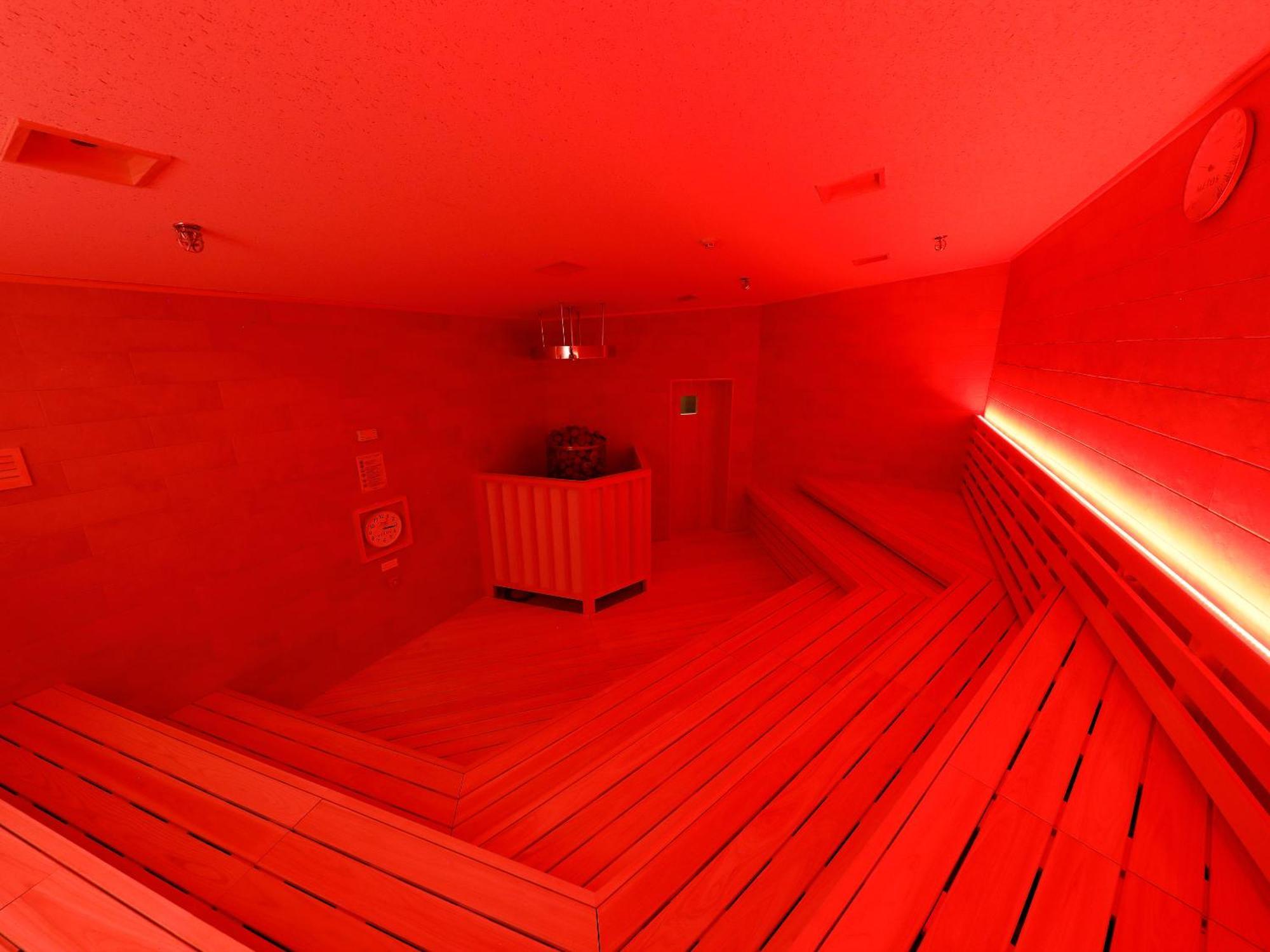 Jozankei View Hotel Sapporo Luaran gambar